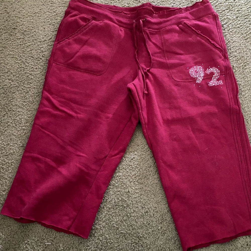 Maurices Crop Pants BRAND NEW